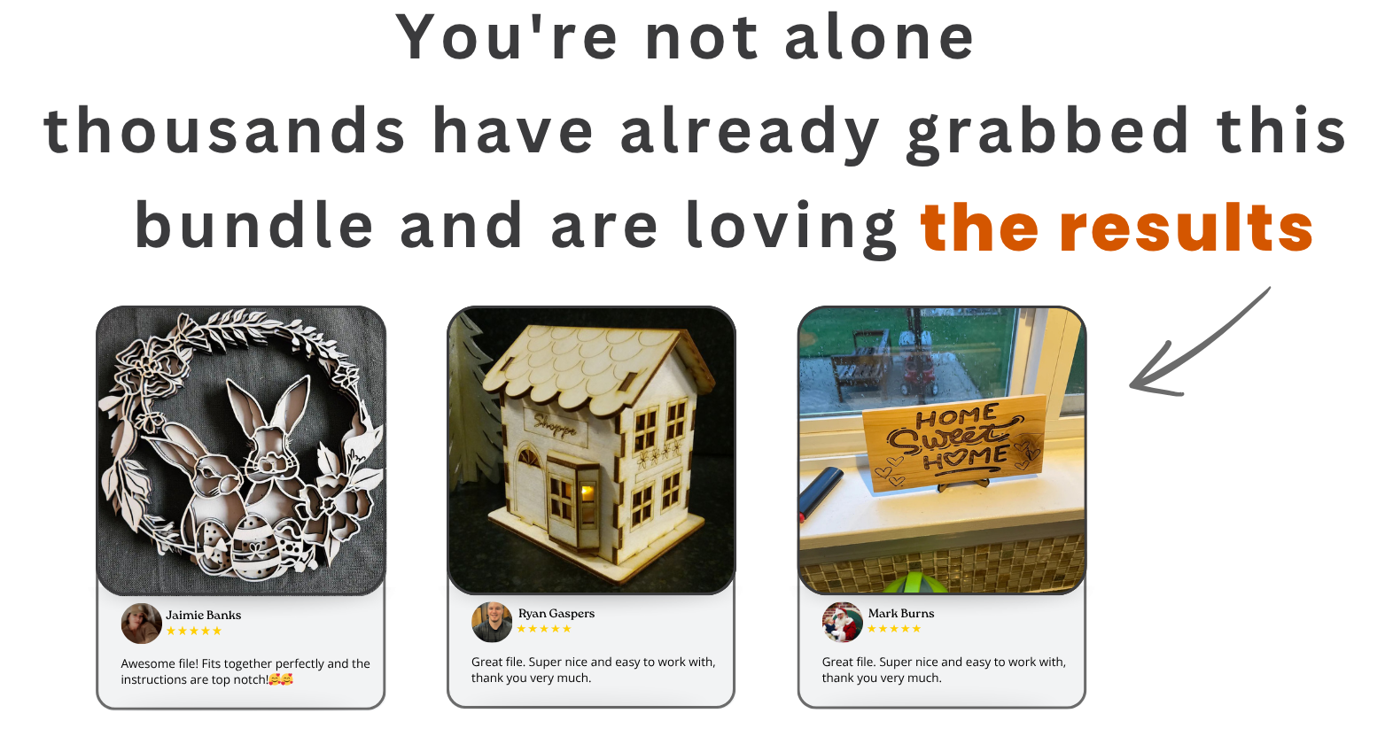 Laser Design Mega Bundle trusted quality logo