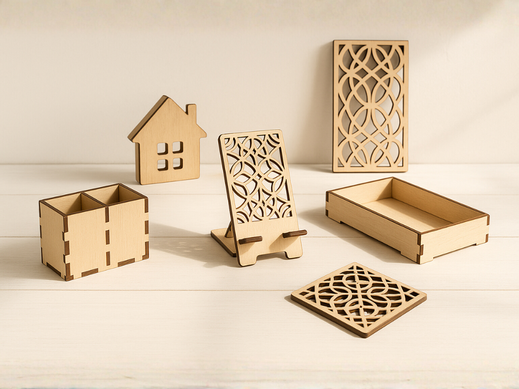 Home Projects laser files