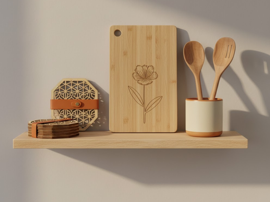 Decorative Projects laser files