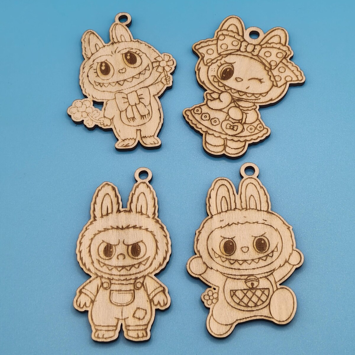 Laser files preview